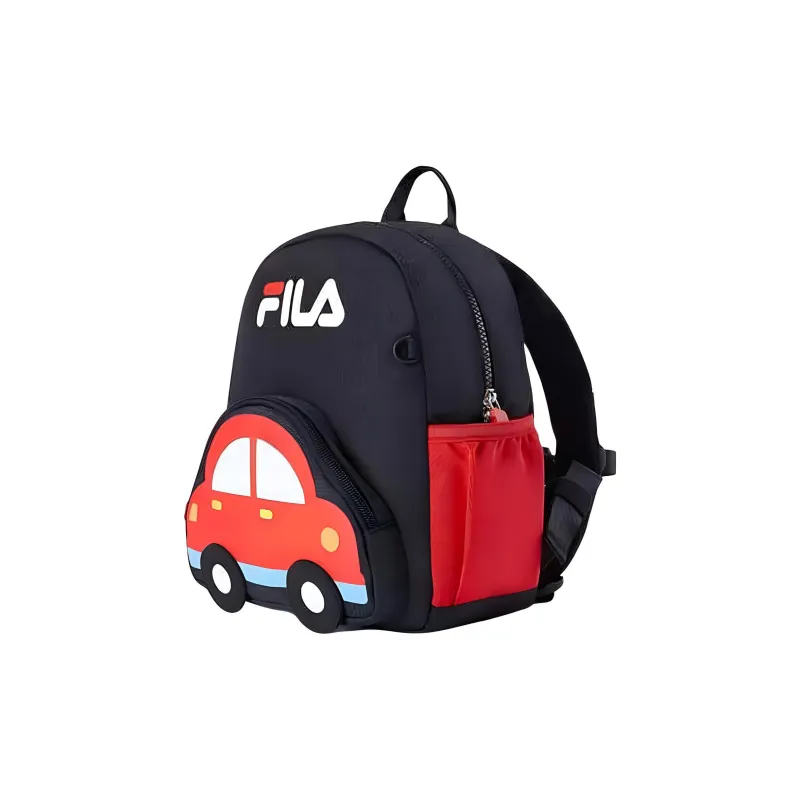 FILA Nylon Backpack Extra Small Unisex Legend Blue-1