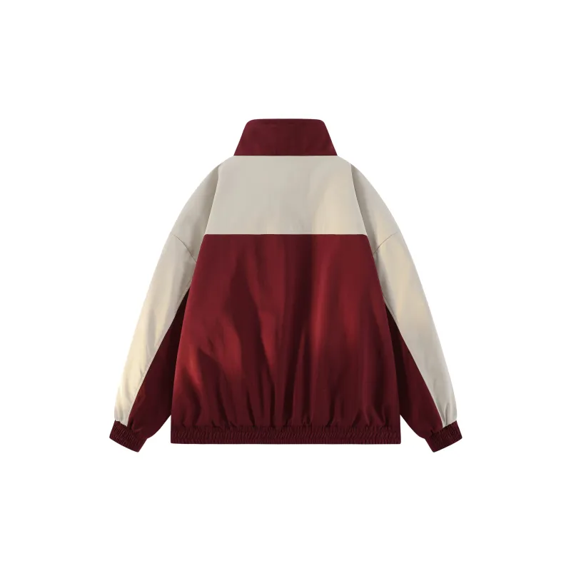 Warrior Ride The Wind Collection Open Ended Smile Collection Jackets & Coats Unisex-7