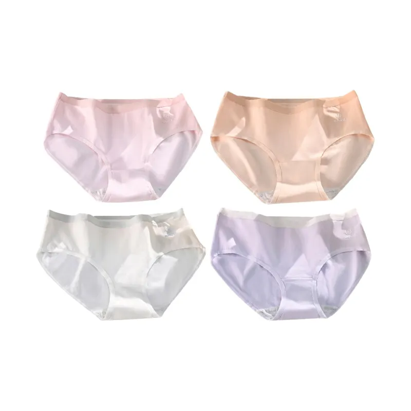 Close fitting Areas Underpants Women's 4 Pack-13