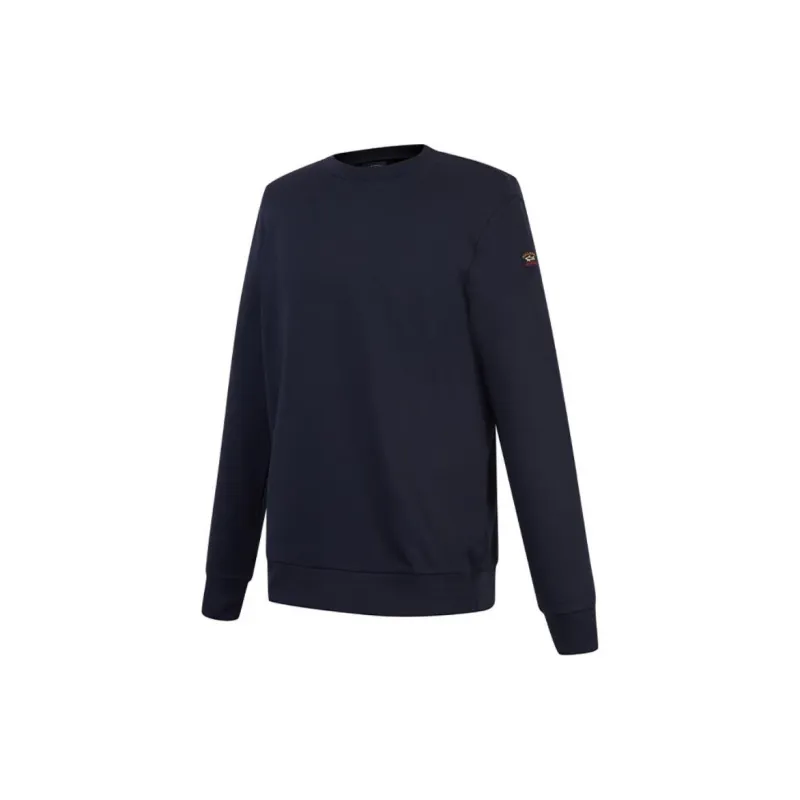 Paul & Shark Yachting Sweatshirt Men's Navy Blue-2