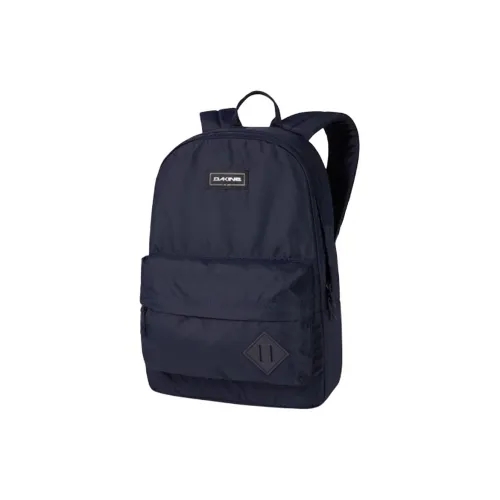 Dakine Polyester Backpack Medium Size Unisex Dark Blue