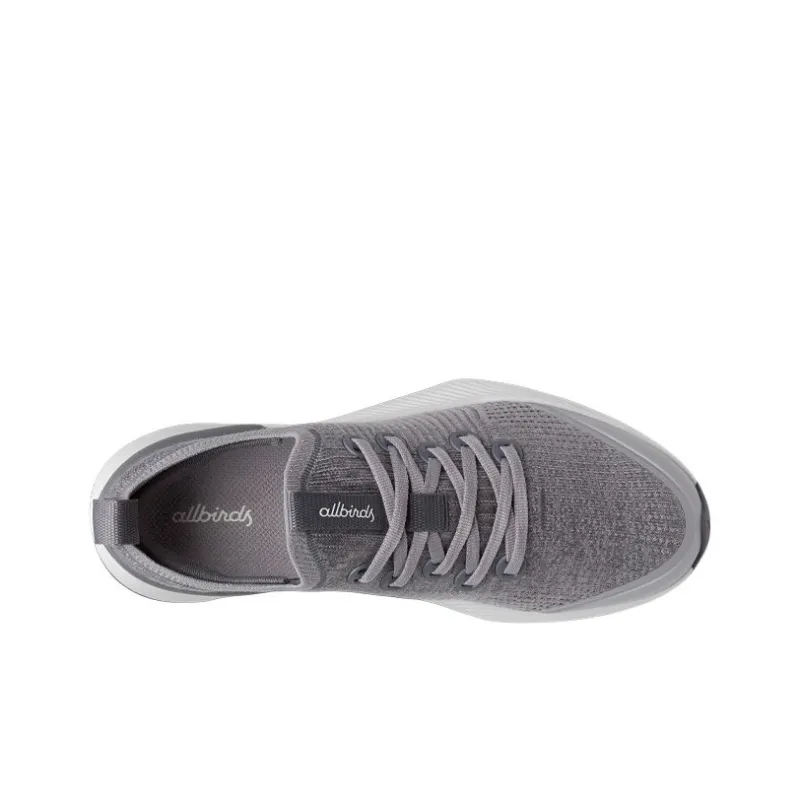 Allbirds Low Top Running Shoes Women's Medium Gray-2