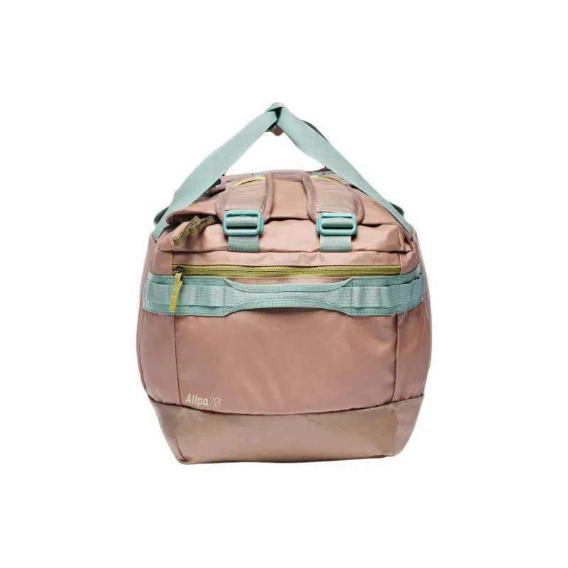 Cotopaxi Nylon Luggage Bag Handbag Backpack Travel Bag 70L Unisex-2