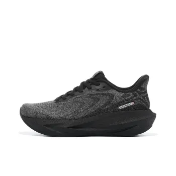 BMAI Expedition 6.0 Running Shoes Men Mid Top Interstellar Black
