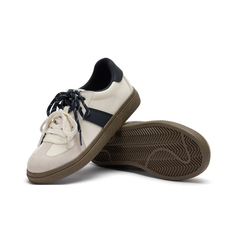 Hotwind CNY New Year Limited Collection Anti-Slip Wear-Resistant German Army Trainers Women's-10