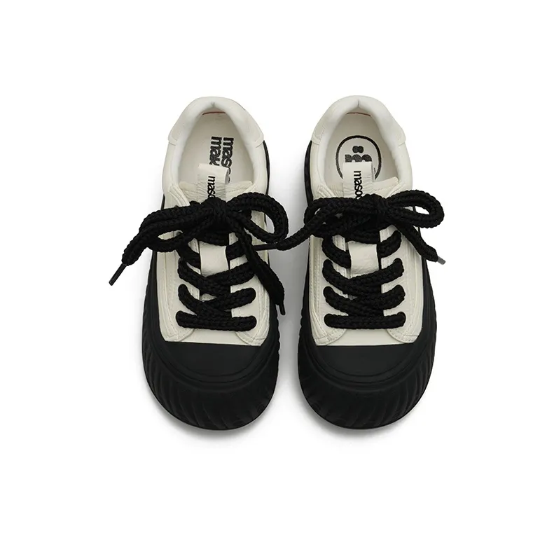 MASOOMAKE Low-Top Skateboard Shoes Women's-10