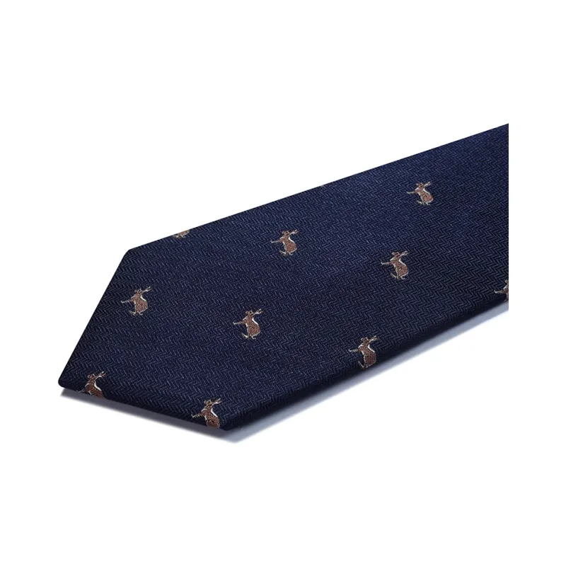 GIEVES CHARLES Mulberry Silk Ties Men's-4