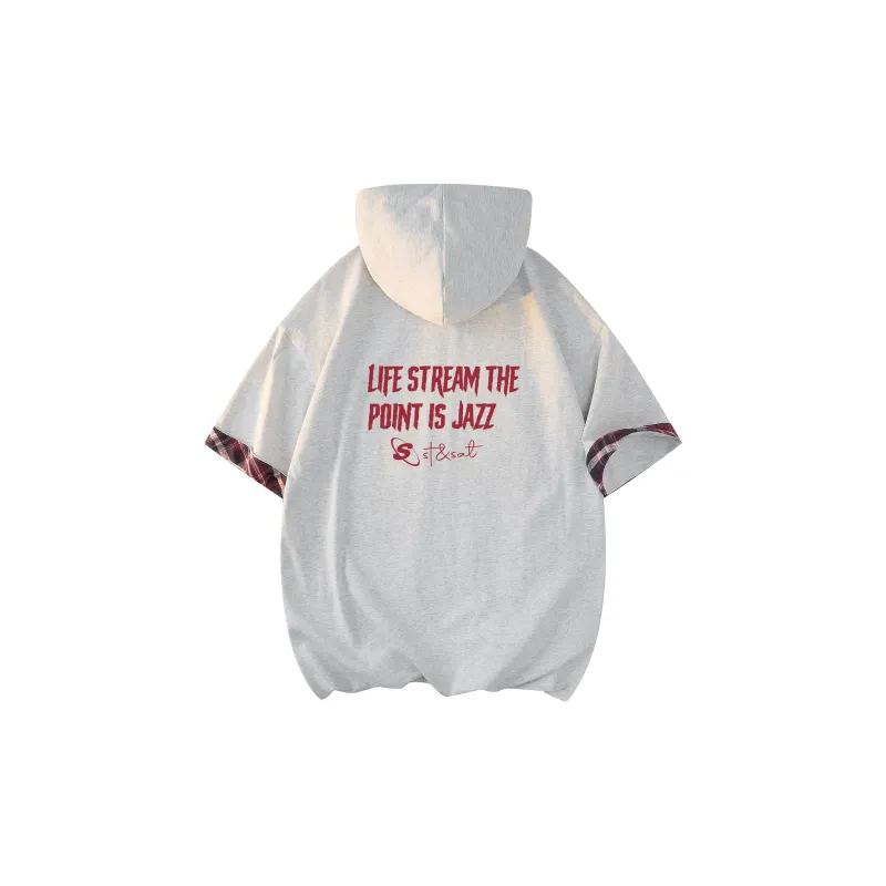 ST&SAT T Shirts Unisex-4