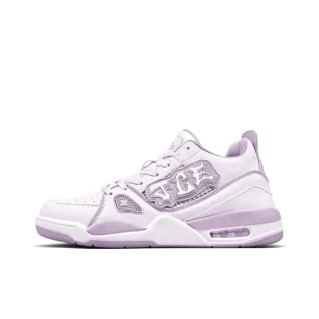 TCELLARS Cushioned Wear Resistant Lightweight Height Increasing Mid Top Skateboard Shoes Men's Cloud Purple
