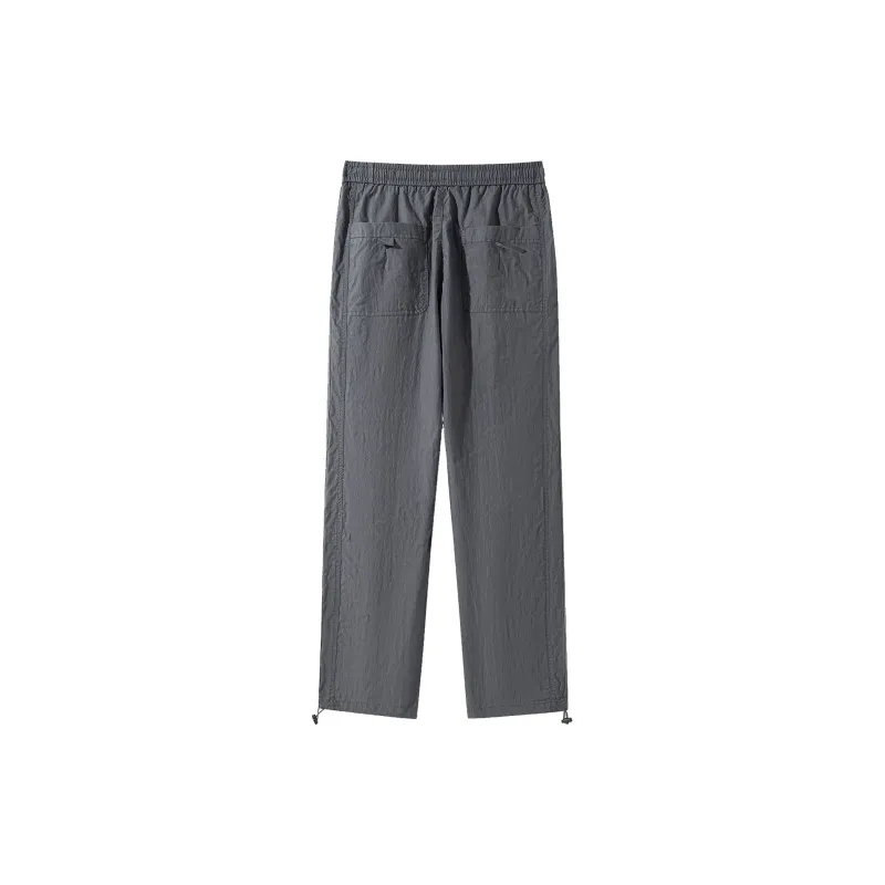 David Bakken Casual Pants Unisex-8