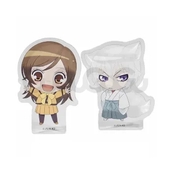 GuGuGuGu Fresh Look Girlish Yuenjie God Q Version Extra Thick Acrylic Stands