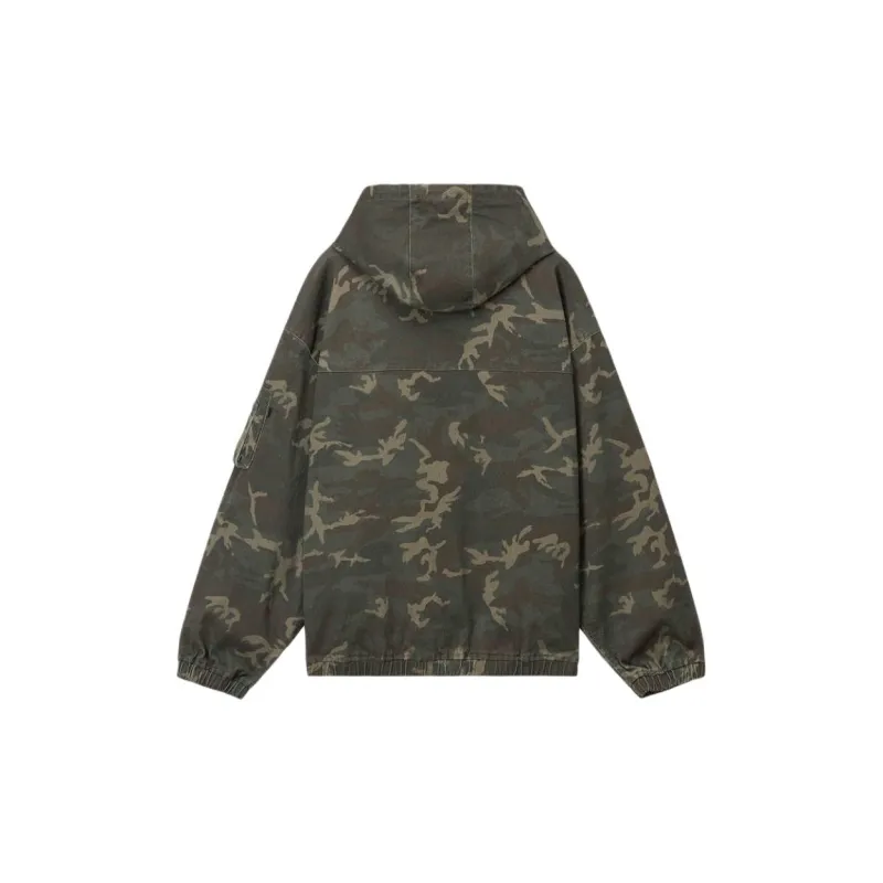 Alpha Industries SS25 Jackets Coats Unisex Brown-1