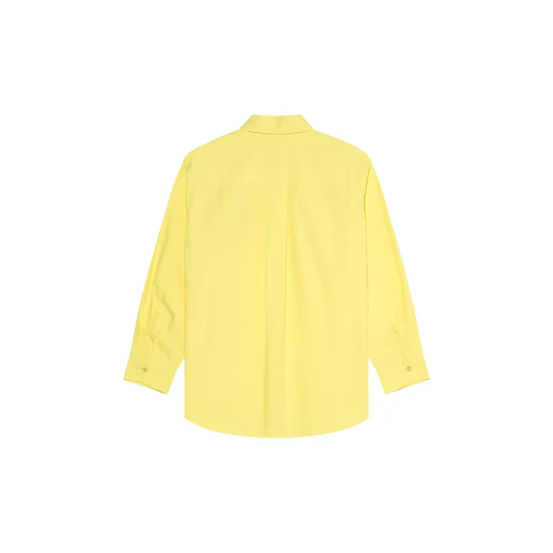 NOISY TEDDY Long Sleeved Shirts Women's-5