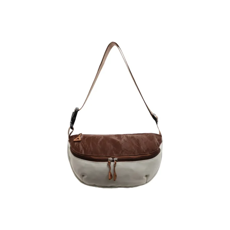 Parker Bear Fabric Shoulder Bag Crossbody Bag Regular Women's Multicolor-0