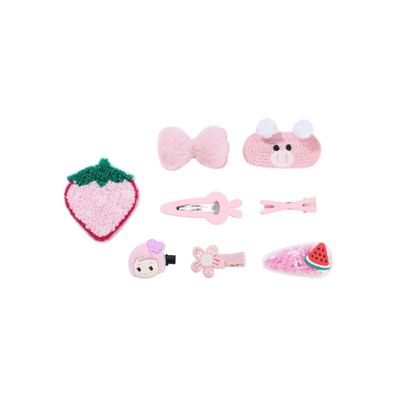 Yiru Hair Clips Women's-0