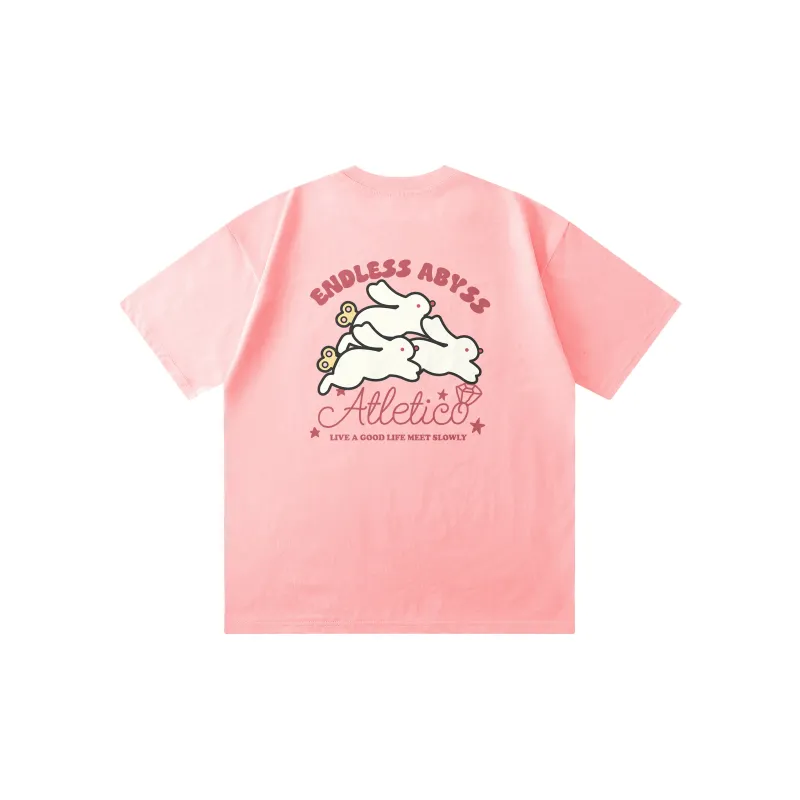 Endless Abyss T Shirts Unisex-5