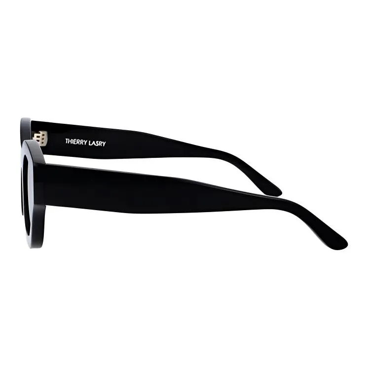 Thierry Lasry Autocracy Square frame Sunglasses-2