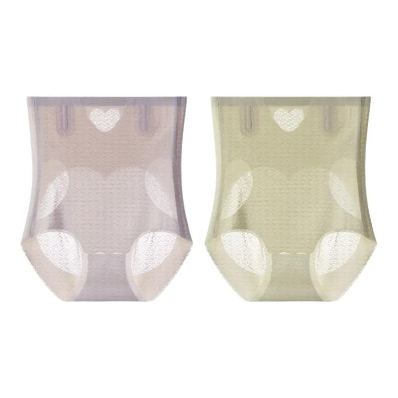 Lan Miao Shapewear Bottom Women's 2 Pack-0