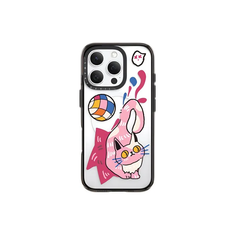 Flashing Demons Phone Cases-6