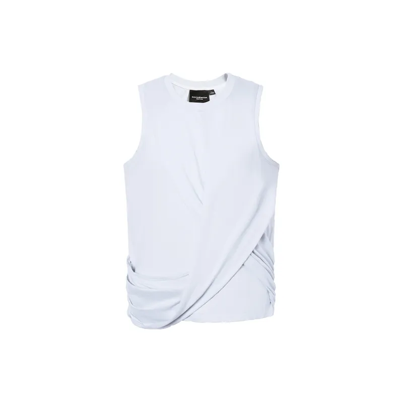 ROCAWEAR Tank Top Unisex Light Blue-0