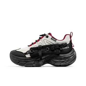 JANECO Low Top Chunky Sneakers Men's