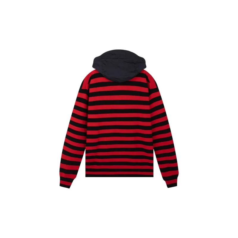 Moncler Cashmere Sweater Men's Red-1