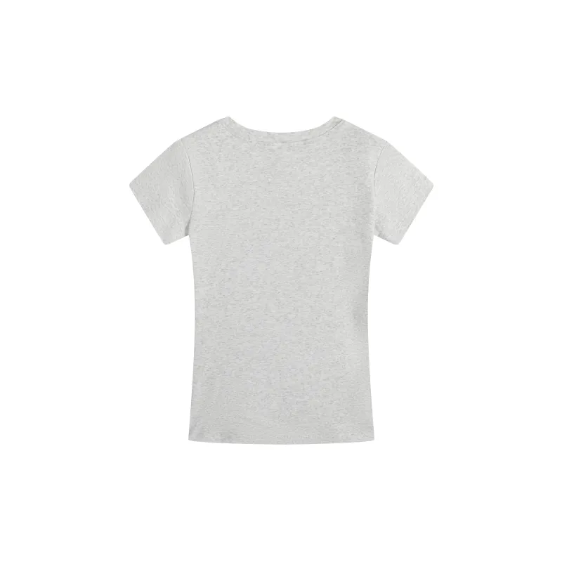 Byford Undershirts Women's Heather Gray-2