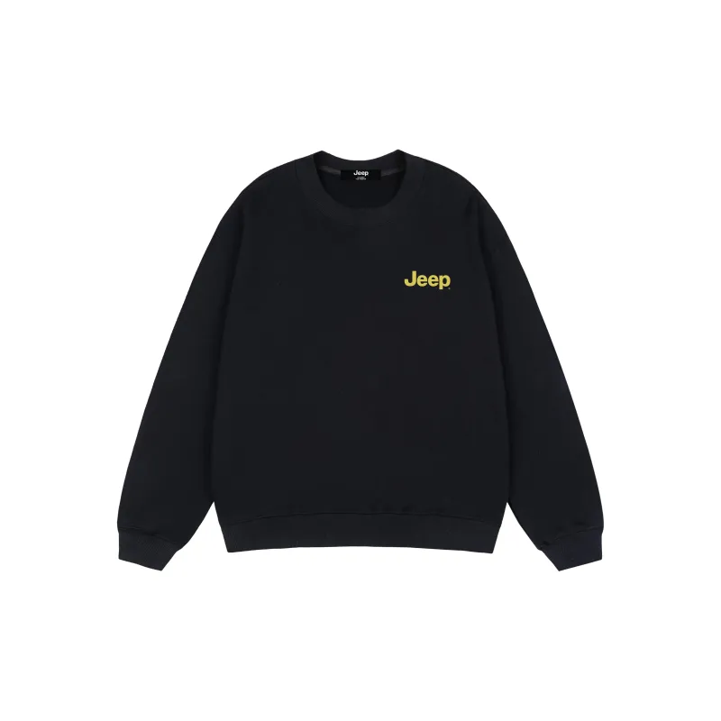 Jeep Sweatshirts Unisex-1