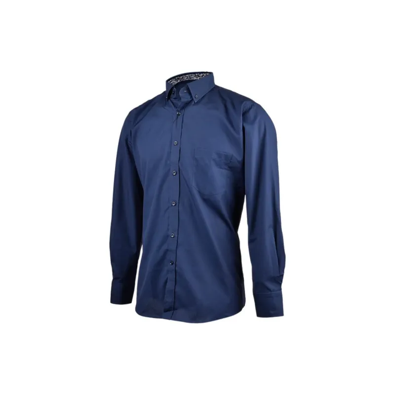 Paul & Shark Yachting Shirt Men's Dark Blue-2