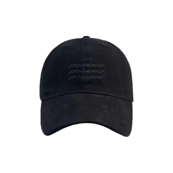 Yi Bu Kang Cotton Baseball Caps Unisex