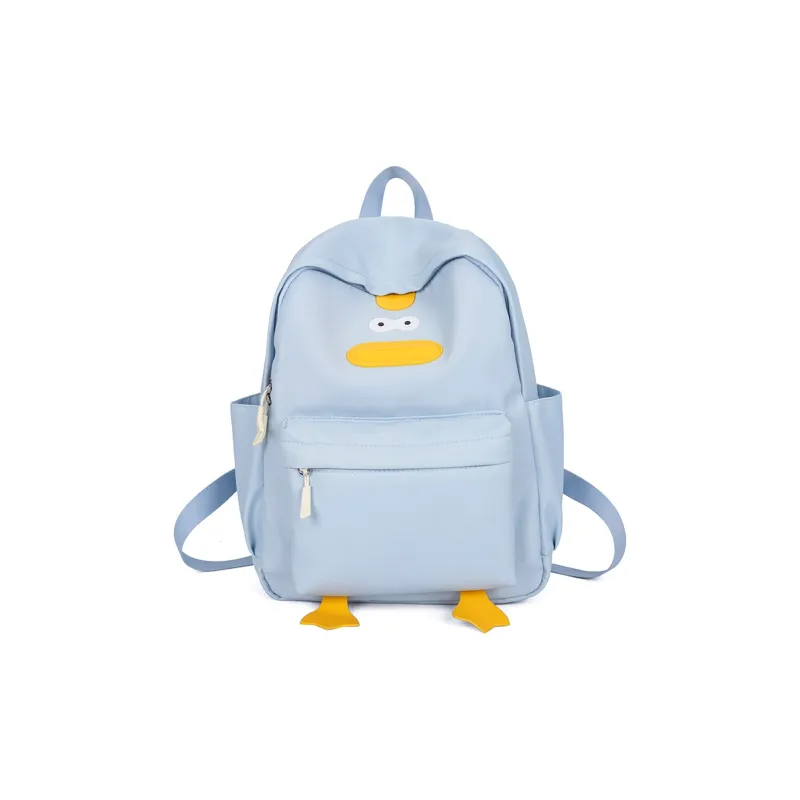 URBAN FOREST Nylon Backpack Unisex Multicolor-20