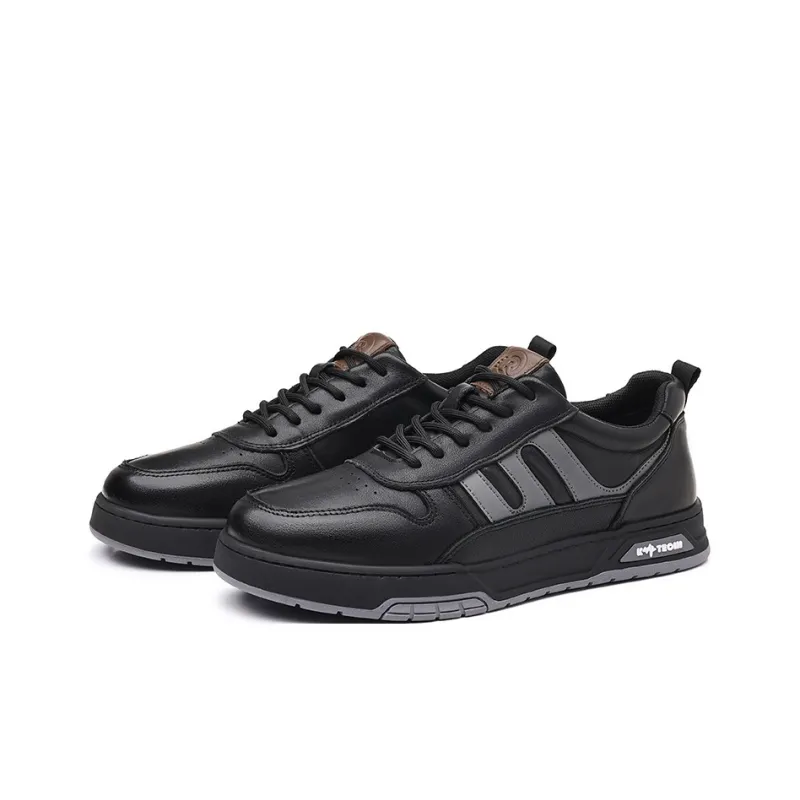 POPULAR ROUSE PR Low Top Skateboard Shoes Men's-8