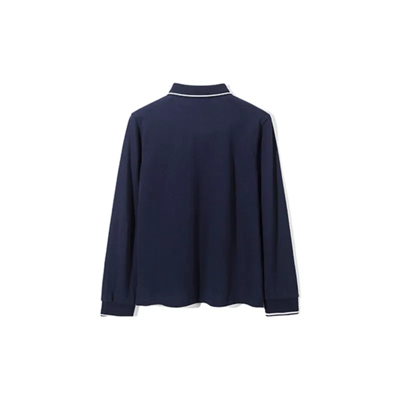 FIRS Long Sleeved Polo Shirt Men's-3