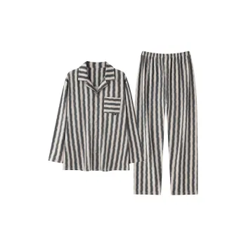 Lanza Pajama Set Men's 1 Set Image Color