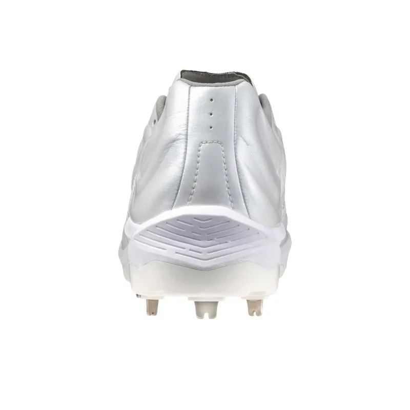 Mizuno Shock Absorbers With Slip Resistant Features Low Top Training Shoes Unisex White-3