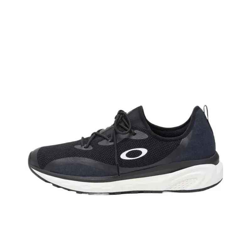 Oakley Low Top Running Shoes Unisex Black-0