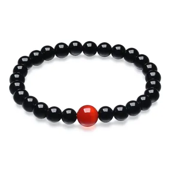 Oriental Jade Agate Bracelets Unisex