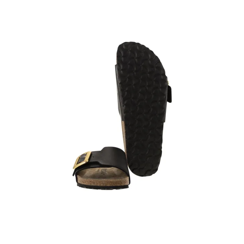 Birkenstock Madrid Big Buckle Slides Women's-3