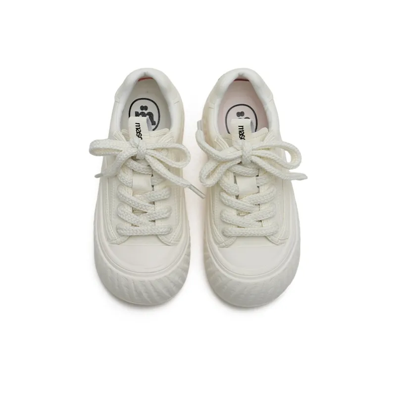 MASOOMAKE Low-Top Skateboard Shoes Women's-3
