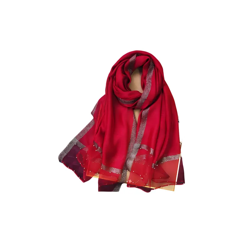 MT·MIT Silk Scarves Women's-25