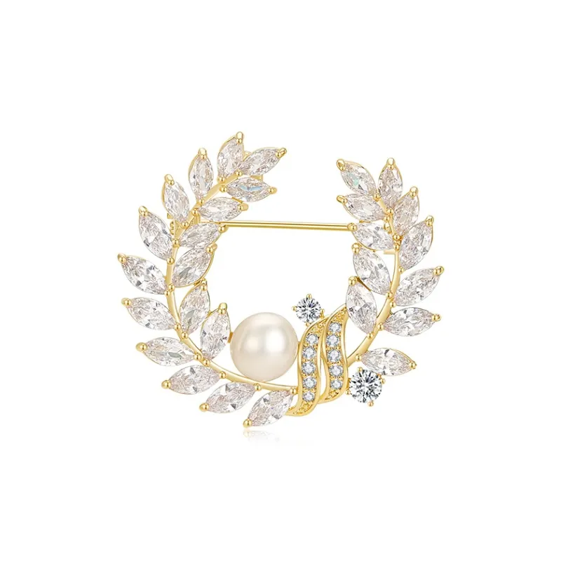 Lady Go Brooches Women's-0