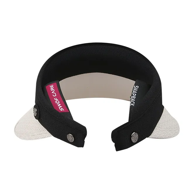 SWOFCARE Polyester Sun Protection Hats Unisex-4