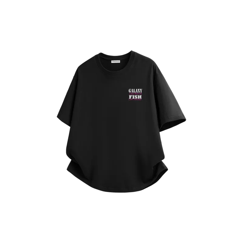 FISHGALAXY T Shirts Unisex-1