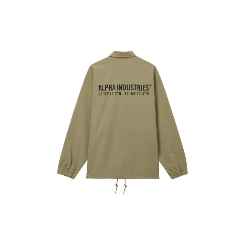 Alpha Industries SS25 Jackets Coats Men's-1