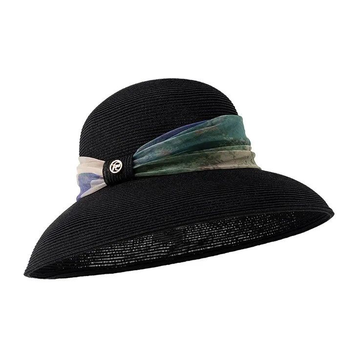 Fancet Studios 100% Polyester Bucket Hats Women's-0
