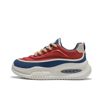 Boogie Bear Height Increasing Low Top Chunky Sneakers Men's