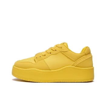 FCS Anti Slip Wear Resistant Low Top Skateboard Shoes Women's