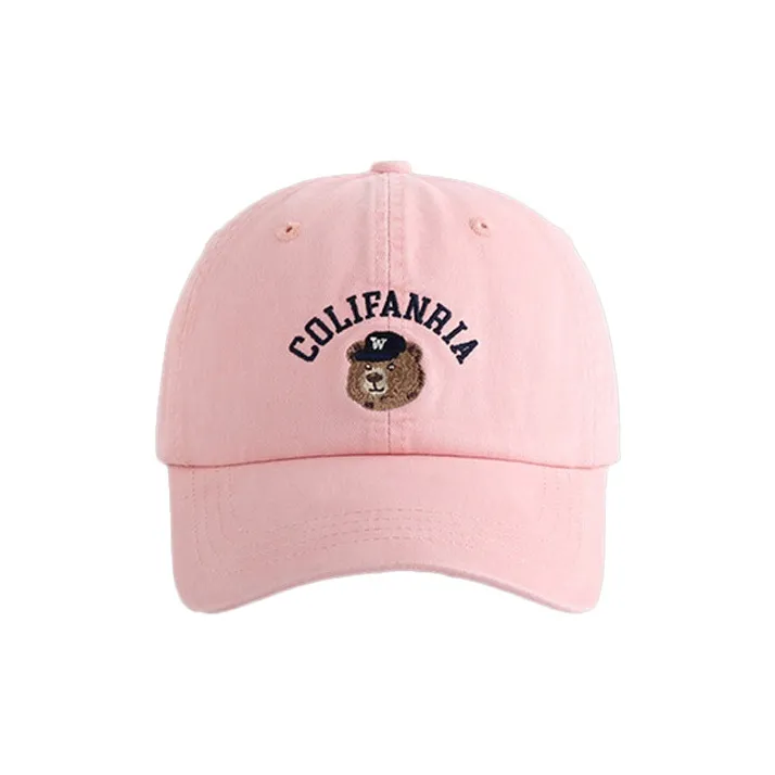 Yi Bu Kang Cotton Baseball Caps Unisex-6