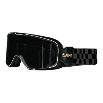 LS2 Motorcycle Protective Gears Goggles