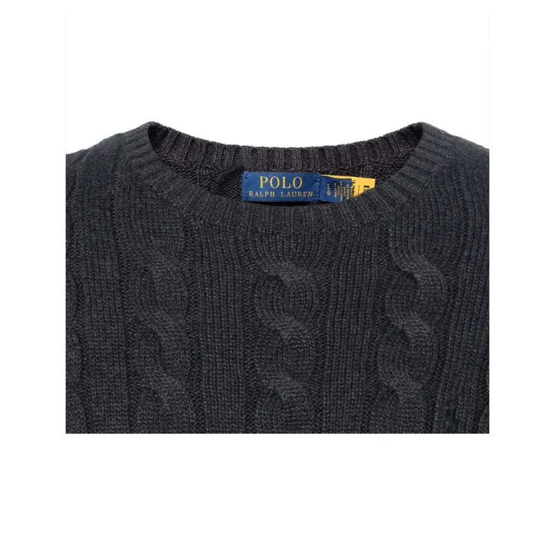 Polo Ralph Lauren FW23 Knitwear Men's Gray-7